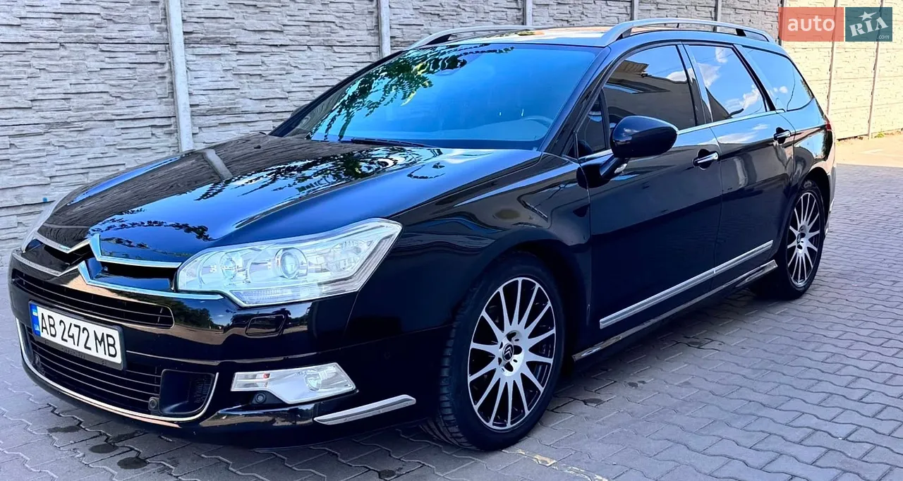 2011 Citroen C5 - мініатюра 45