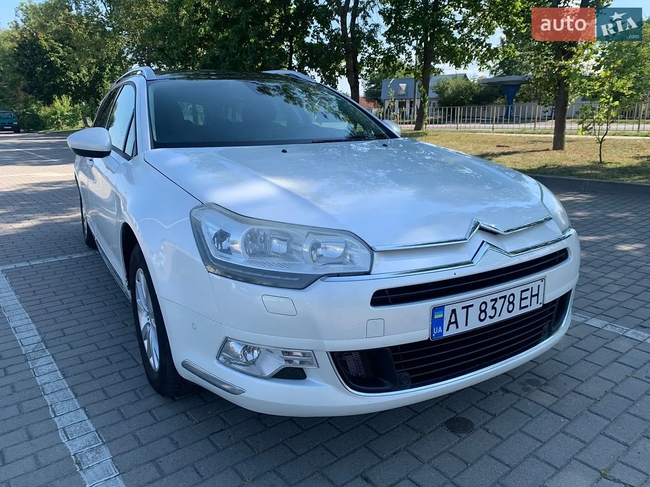 2010 Citroen C5 - мініатюра 21
