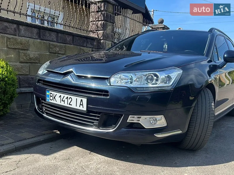 Citroen C5 2011
