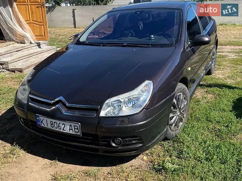 Citroen C5 2005