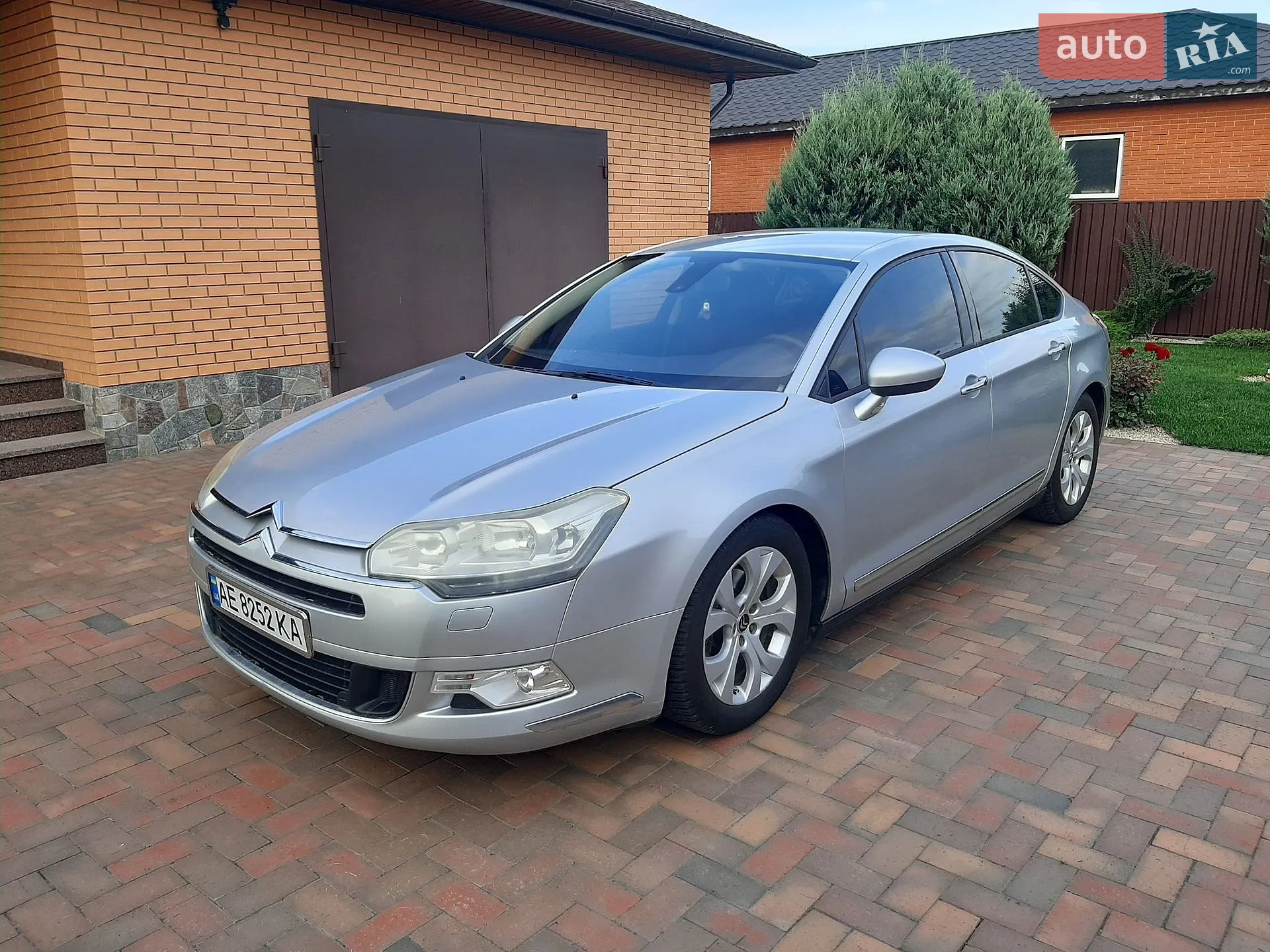 2012 Citroen C5 - фото 1