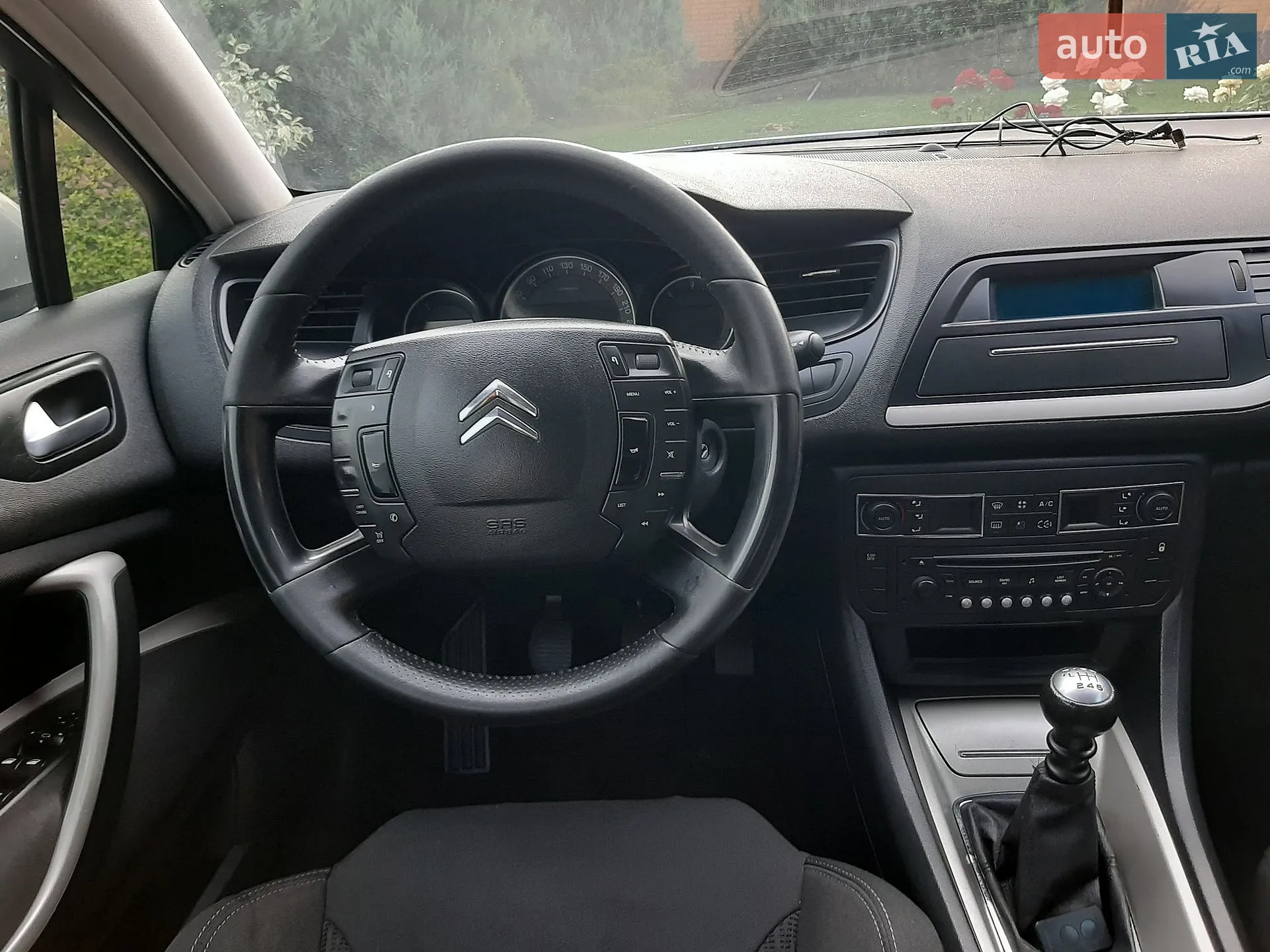 2012 Citroen C5 - мініатюра 8