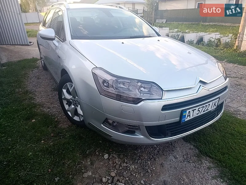 Citroen C5 2009