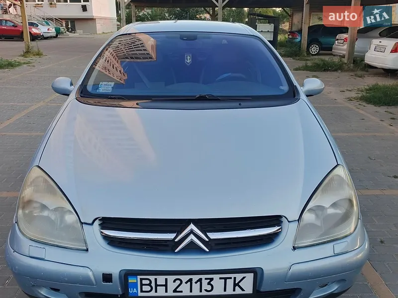 Citroen C5 2001
