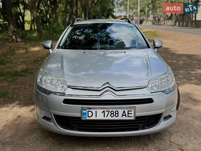 Citroen C5 2014