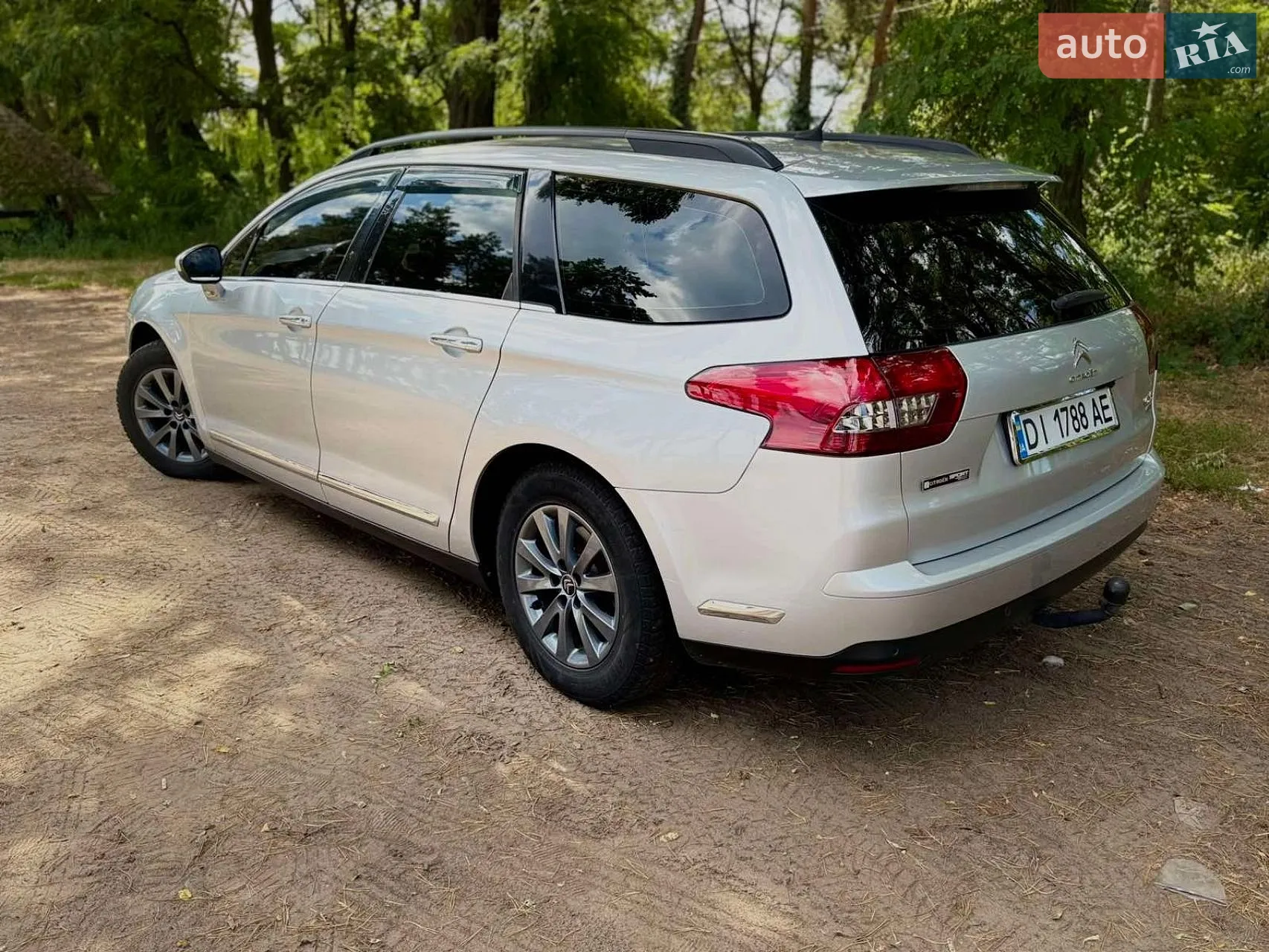 2014 Citroen C5 - мініатюра 14