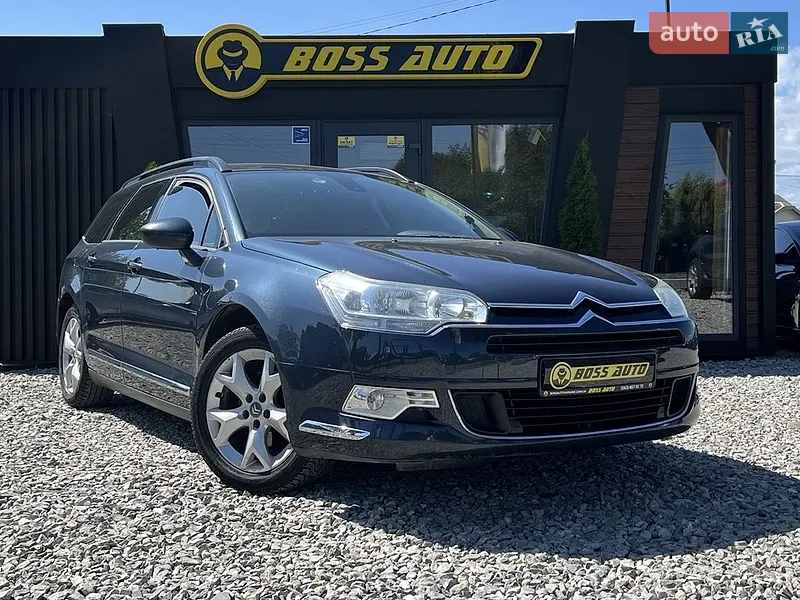 Citroen C5 2009