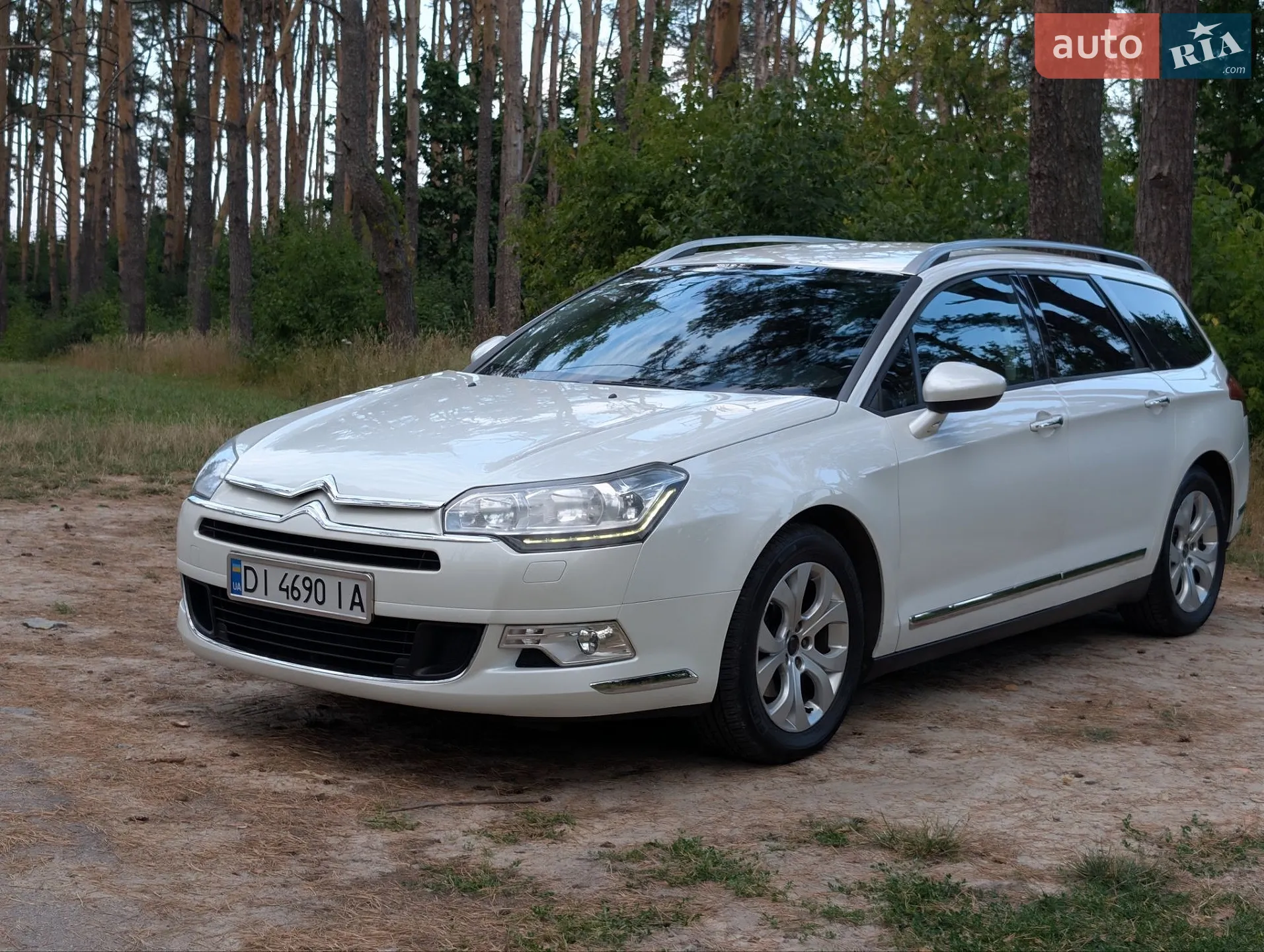 2014 Citroen C5 - мініатюра 10