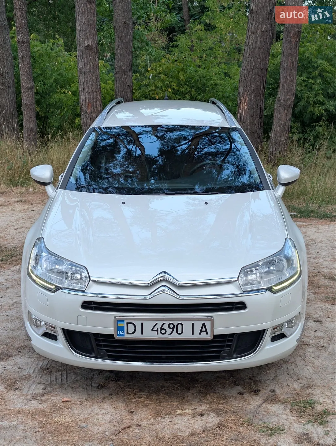 2014 Citroen C5 - мініатюра 3