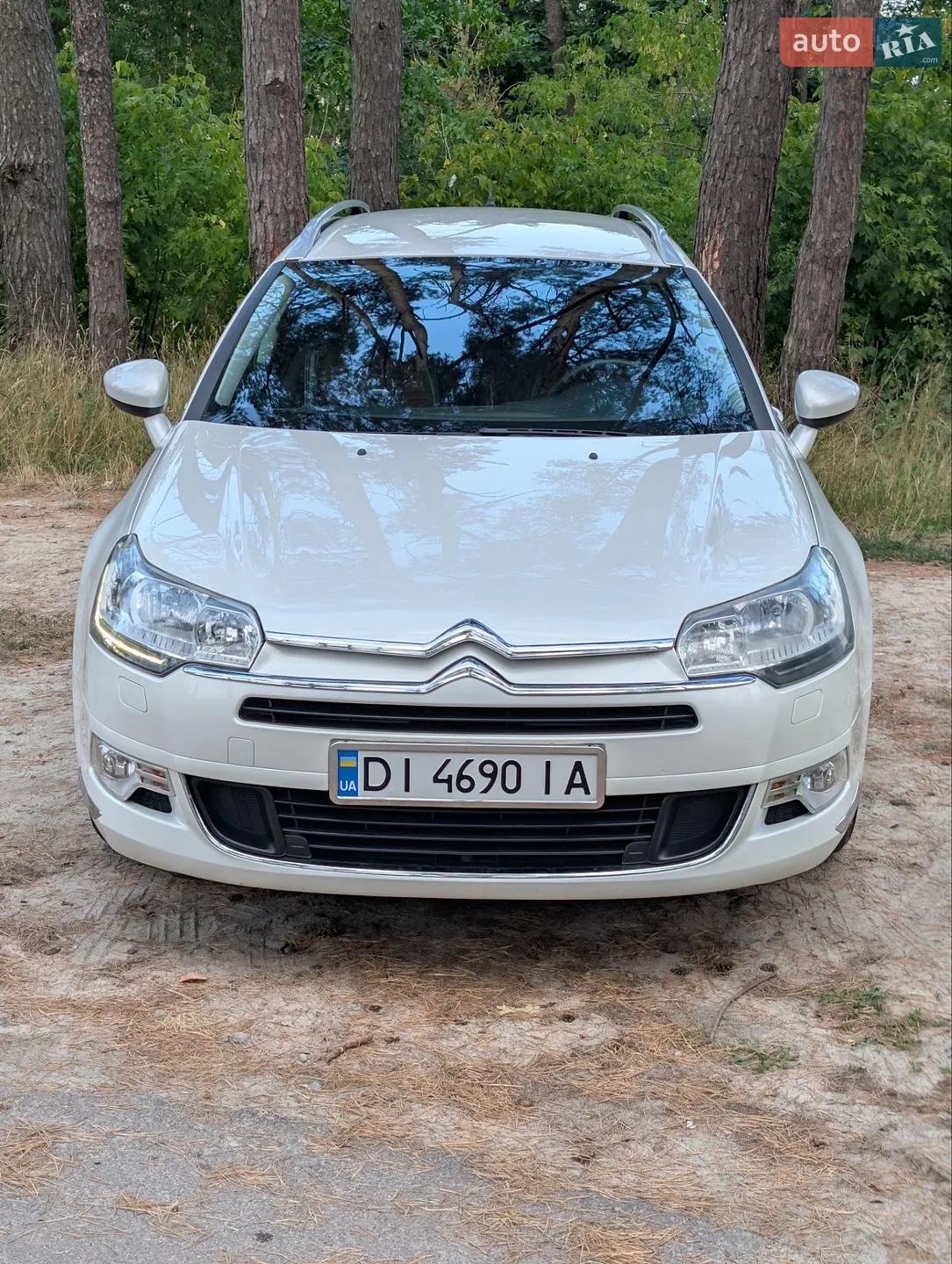 2014 Citroen C5 - мініатюра 2