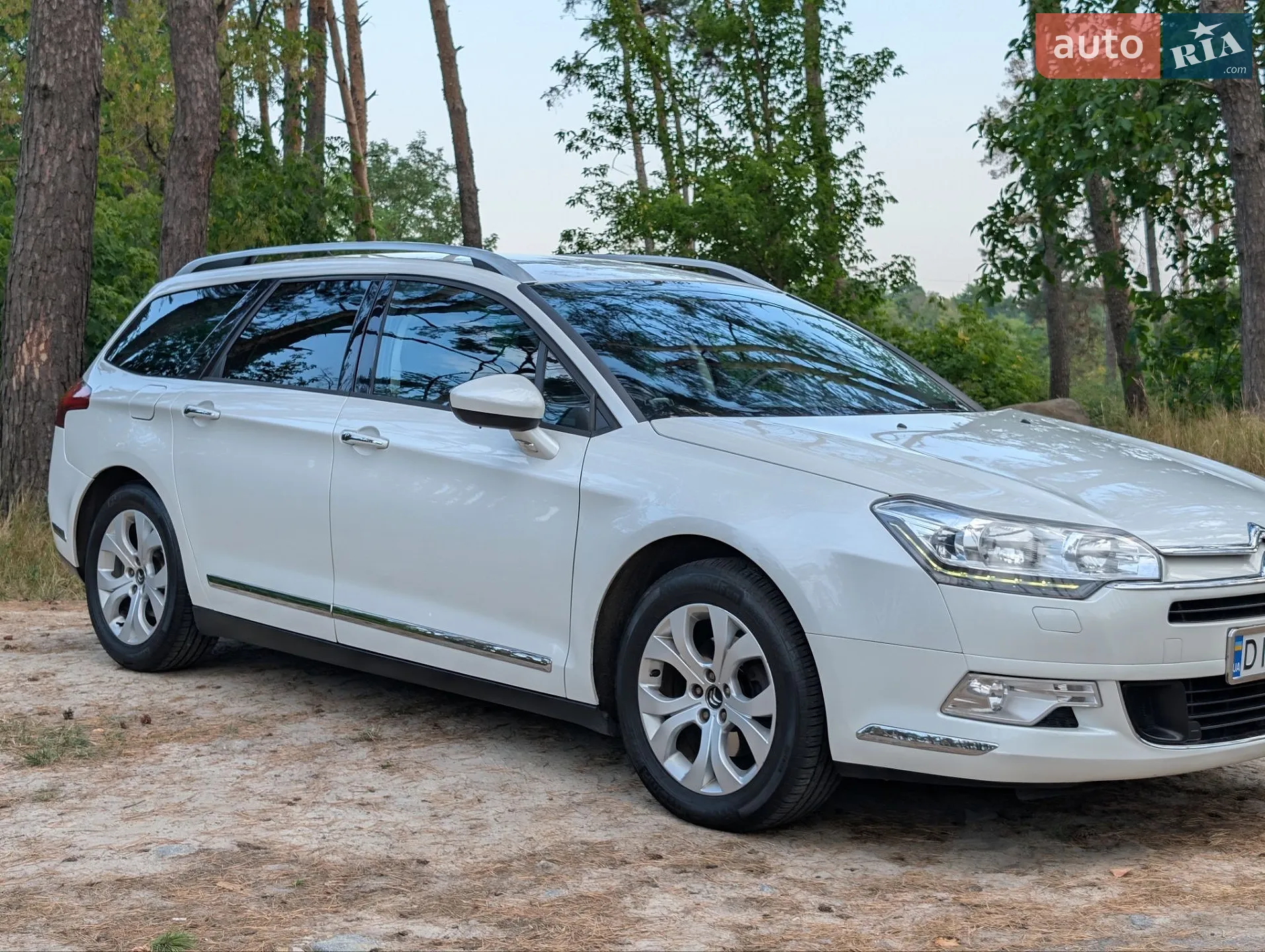 2014 Citroen C5 - мініатюра 8