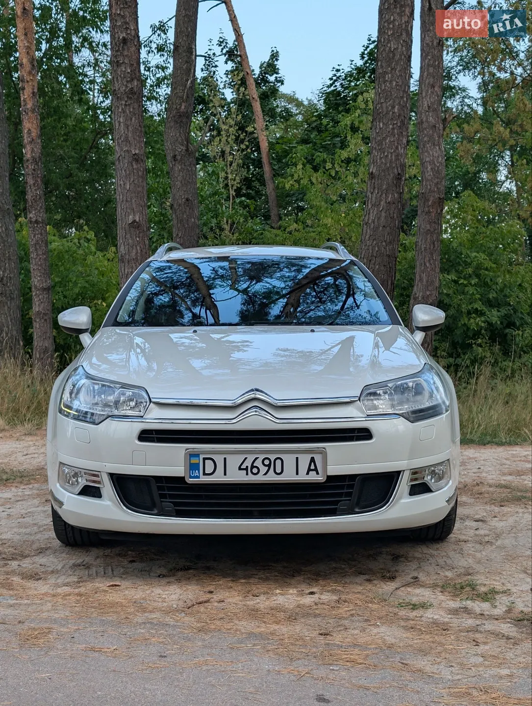 2014 Citroen C5 - фото 1
