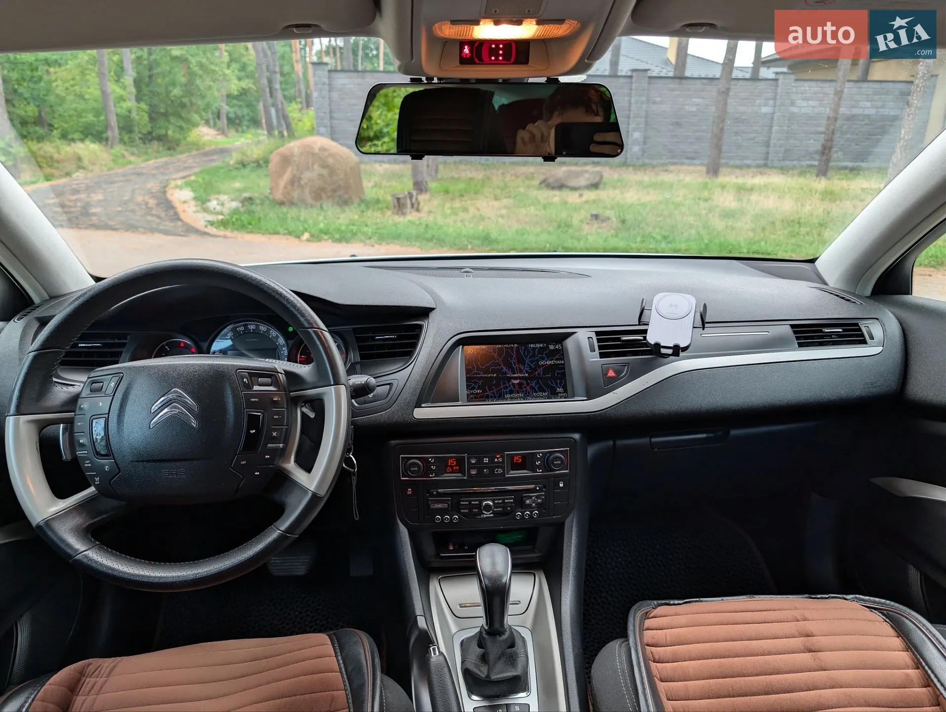2014 Citroen C5 - мініатюра 21