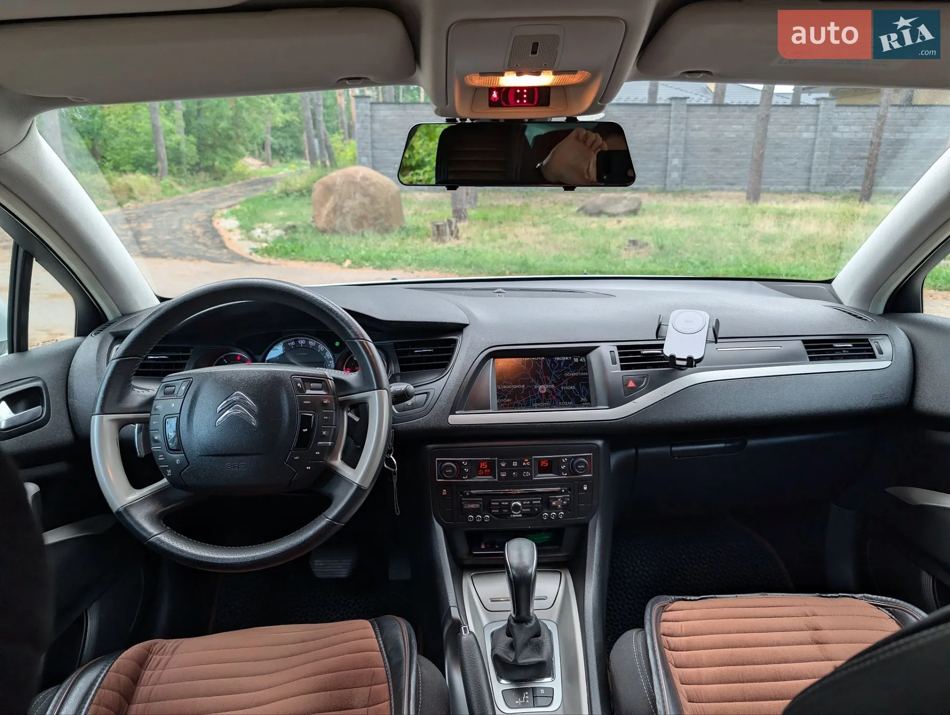 2014 Citroen C5 - мініатюра 20