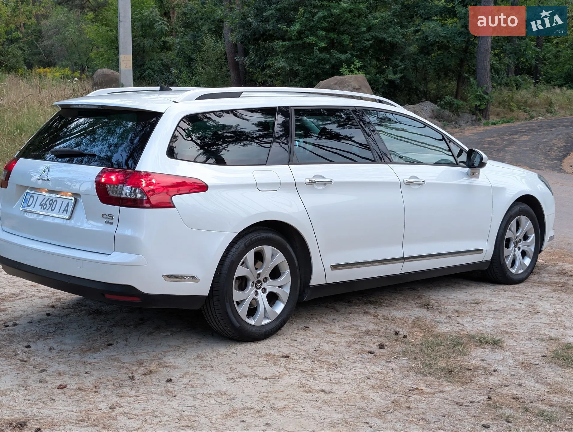 2014 Citroen C5 - мініатюра 9