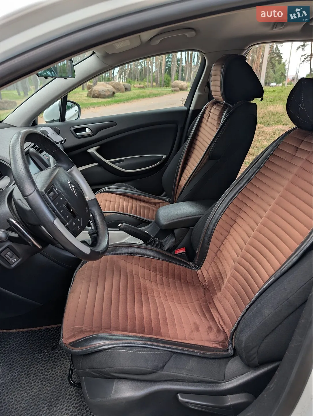 2014 Citroen C5 - мініатюра 24