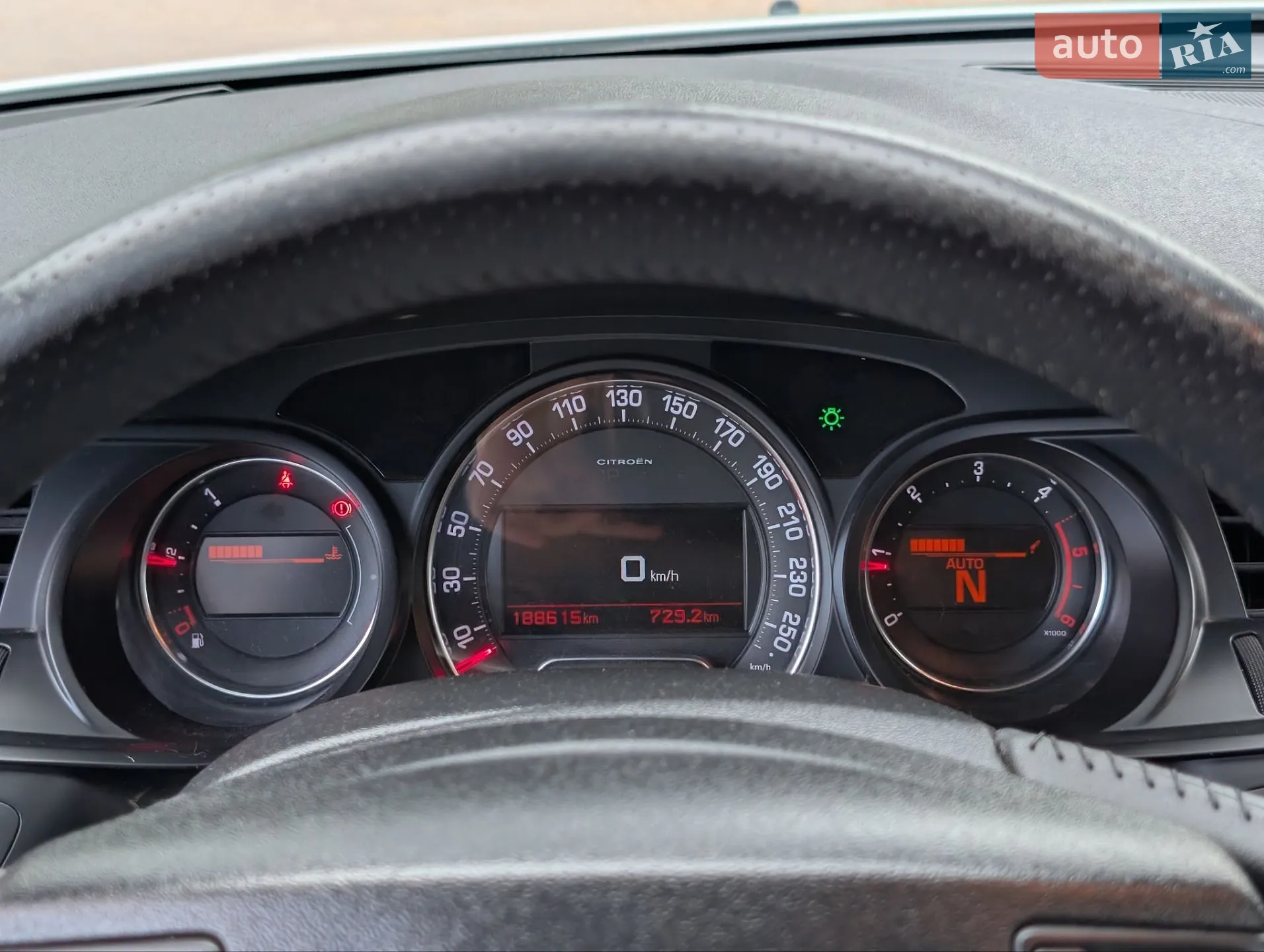 2014 Citroen C5 - мініатюра 29