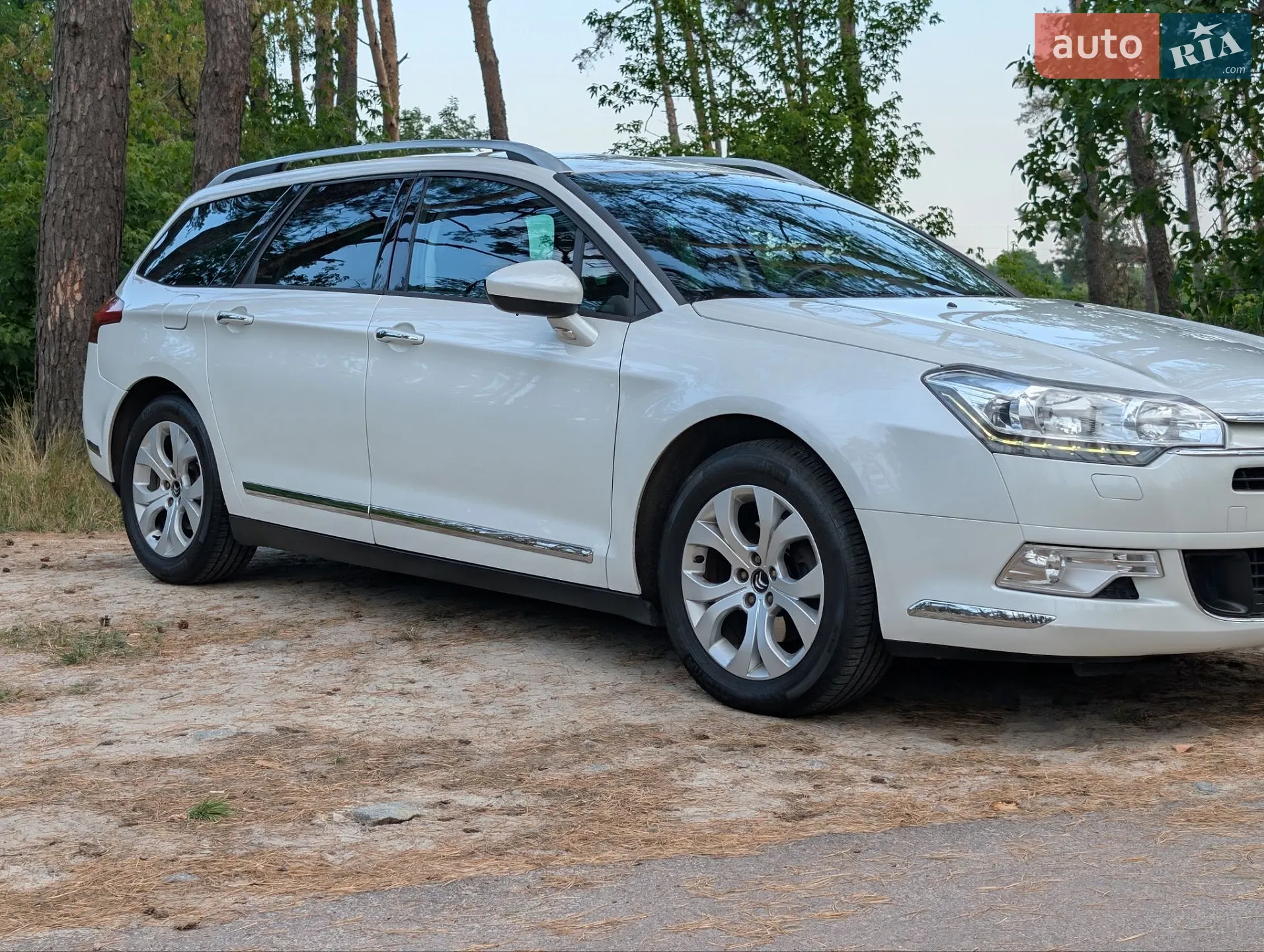 2014 Citroen C5 - мініатюра 5