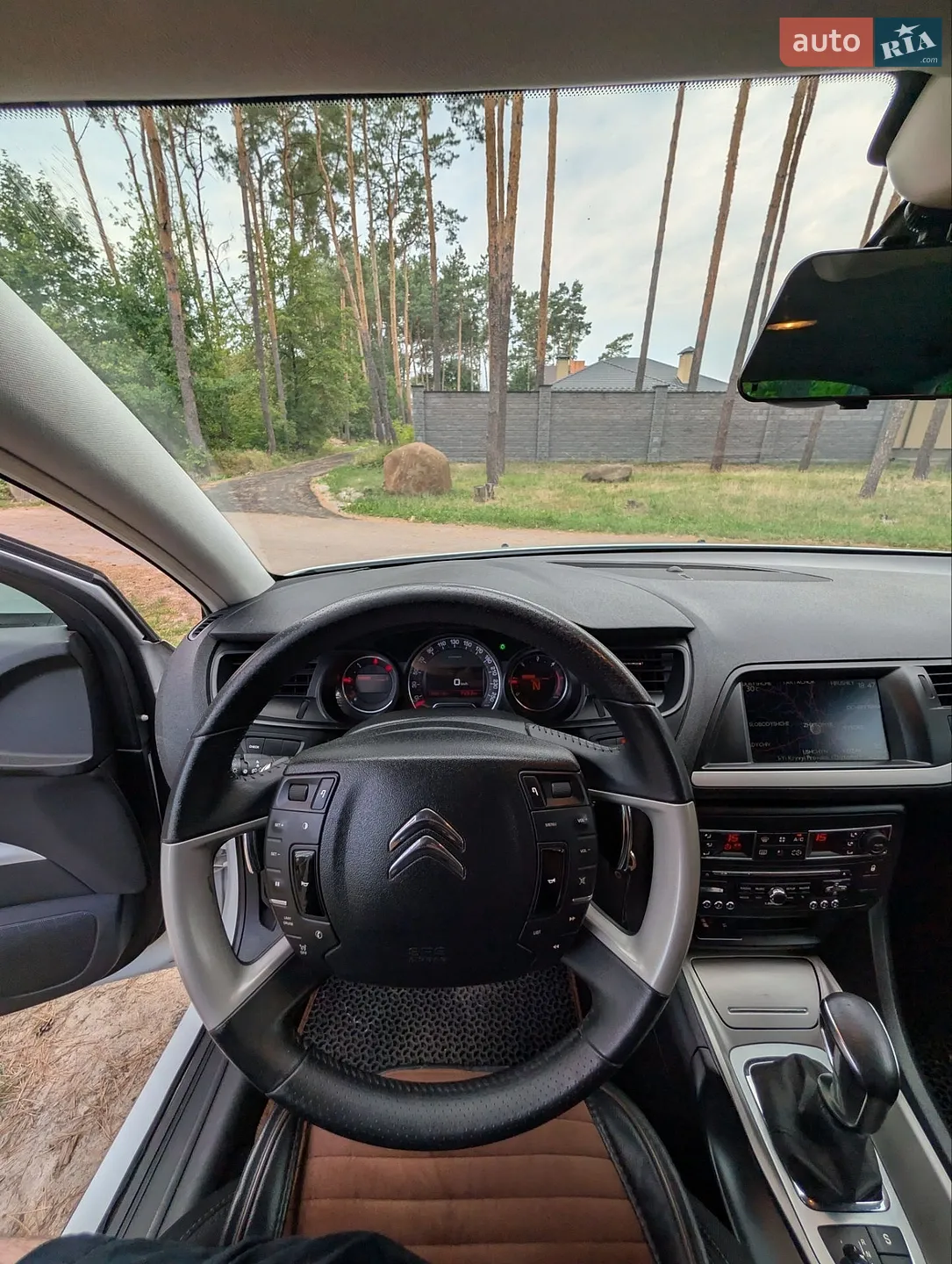 2014 Citroen C5 - мініатюра 31