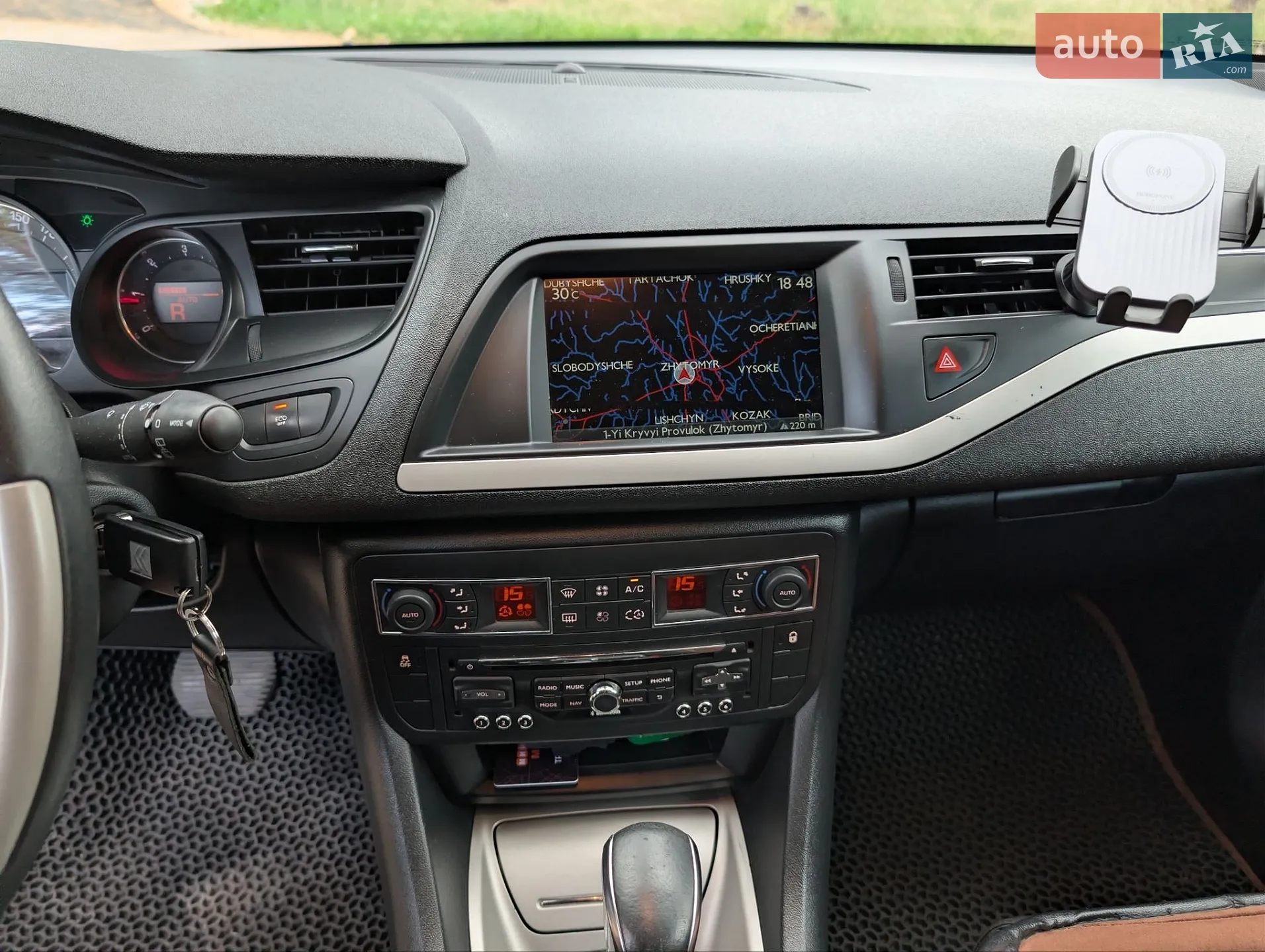 2014 Citroen C5 - мініатюра 32