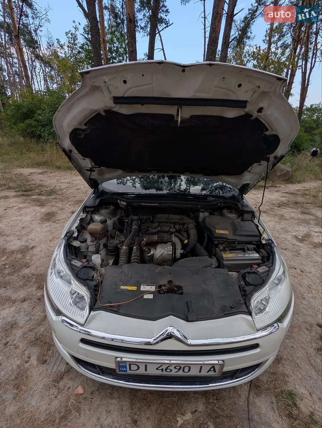 2014 Citroen C5 - мініатюра 33