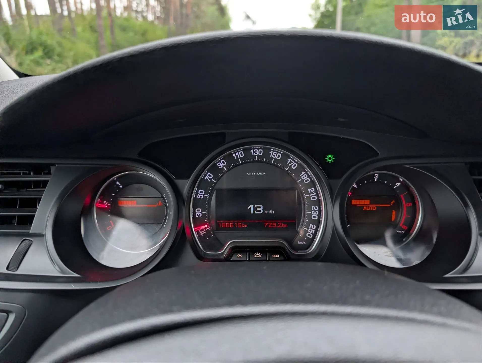 2014 Citroen C5 - мініатюра 46