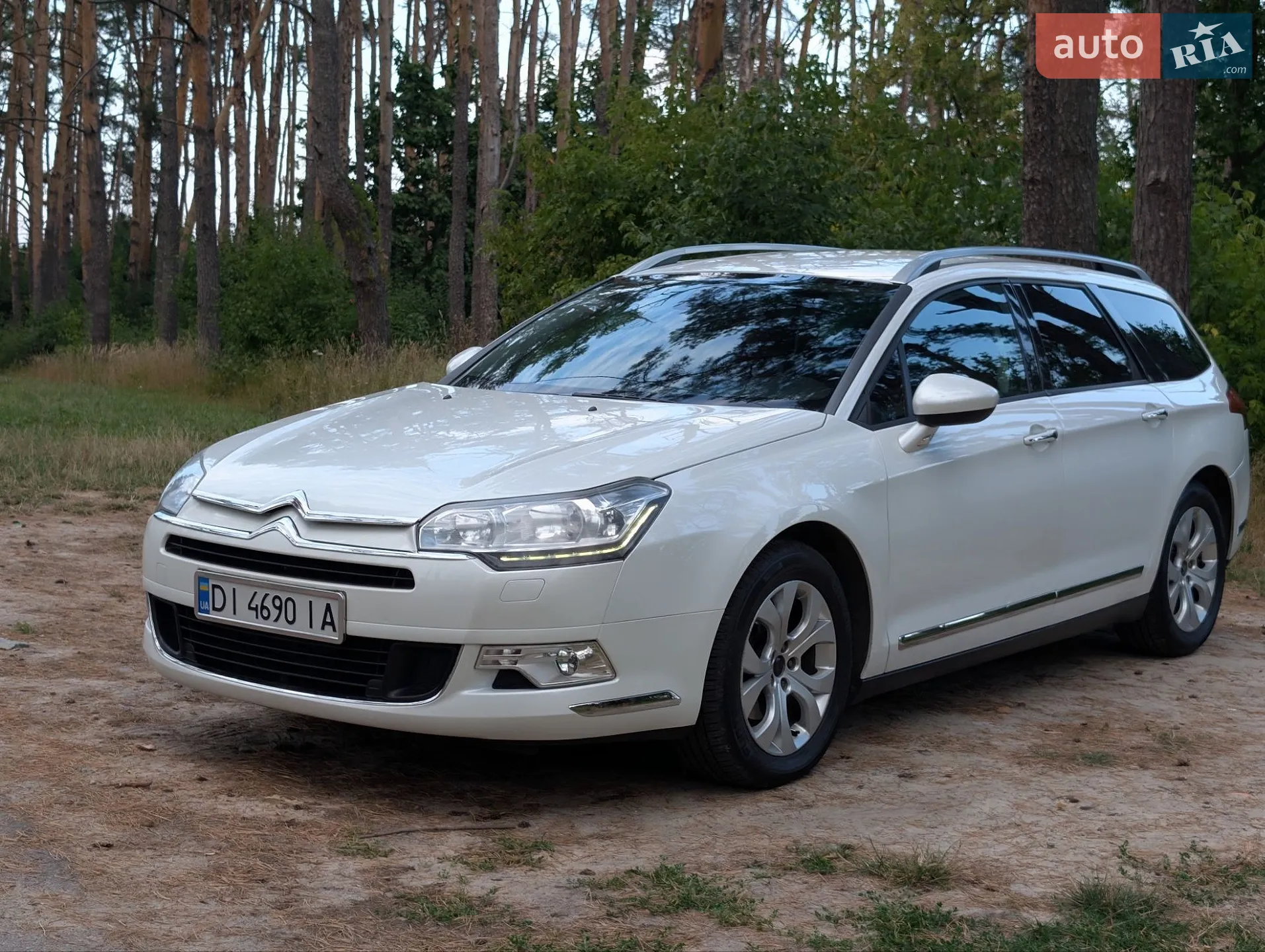 2014 Citroen C5 - мініатюра 11