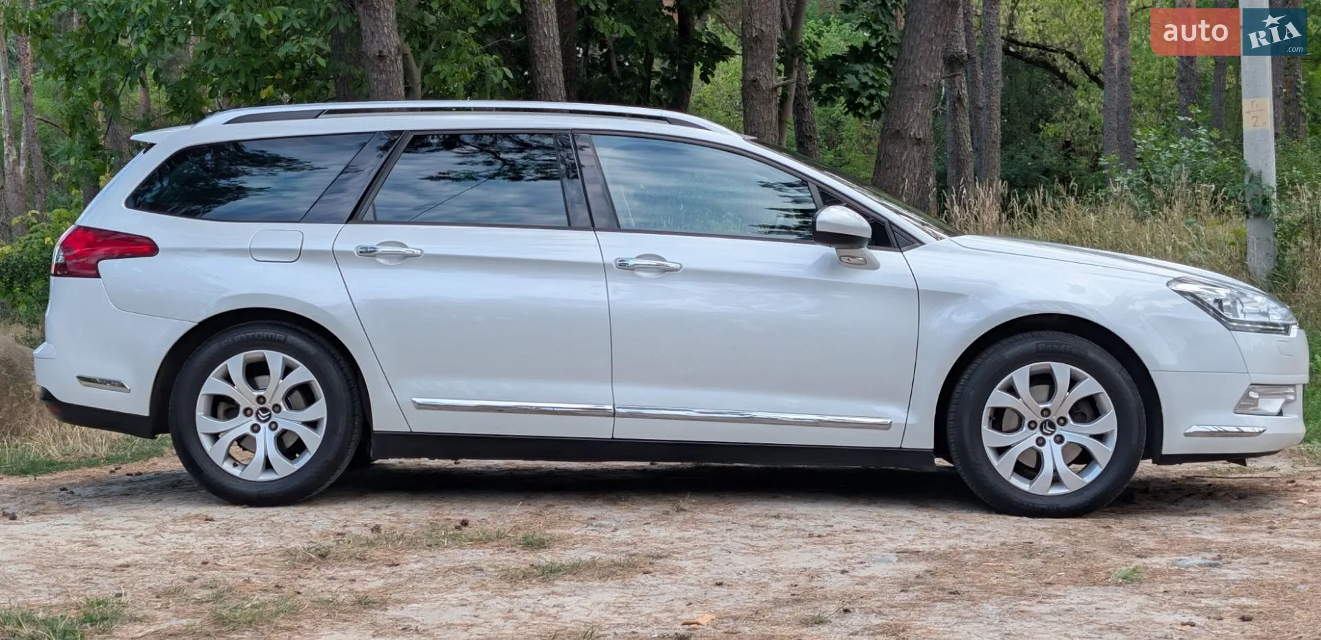 2014 Citroen C5 - мініатюра 7
