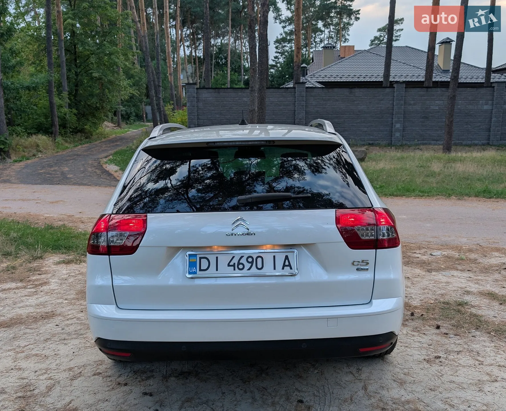 2014 Citroen C5 - мініатюра 13