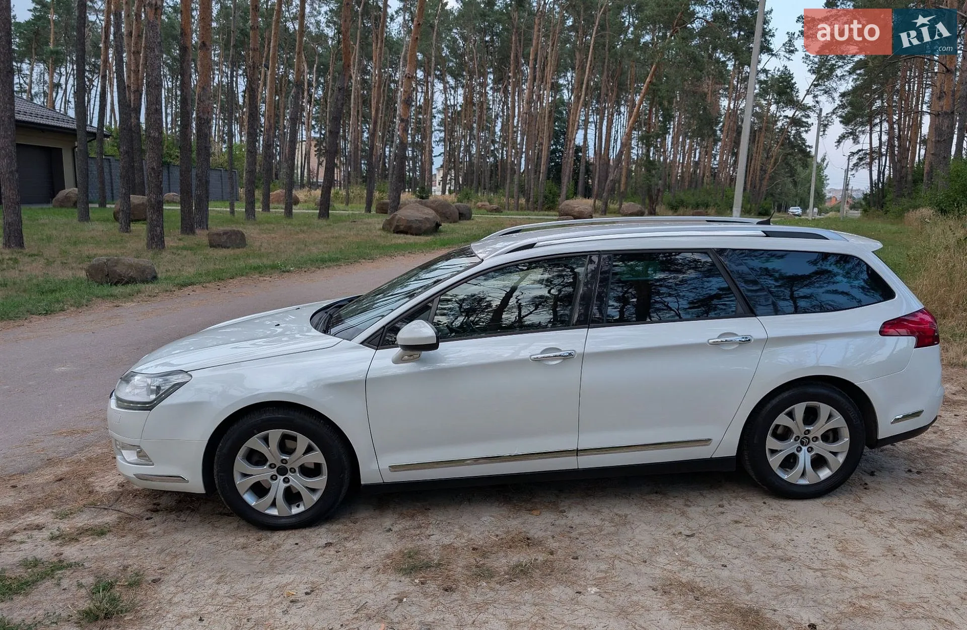 2014 Citroen C5 - мініатюра 12