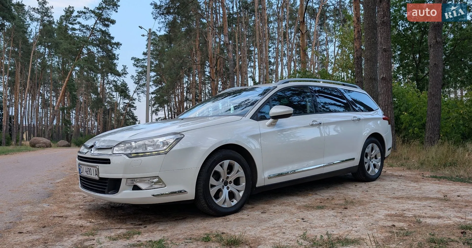 2014 Citroen C5 - мініатюра 14