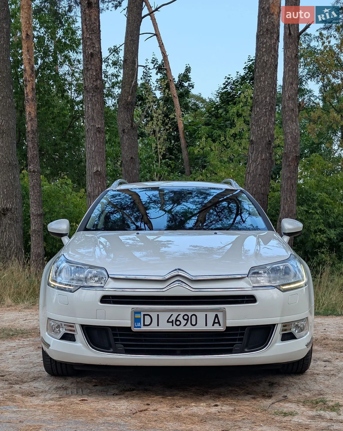 2014 Citroen C5 - мініатюра 4