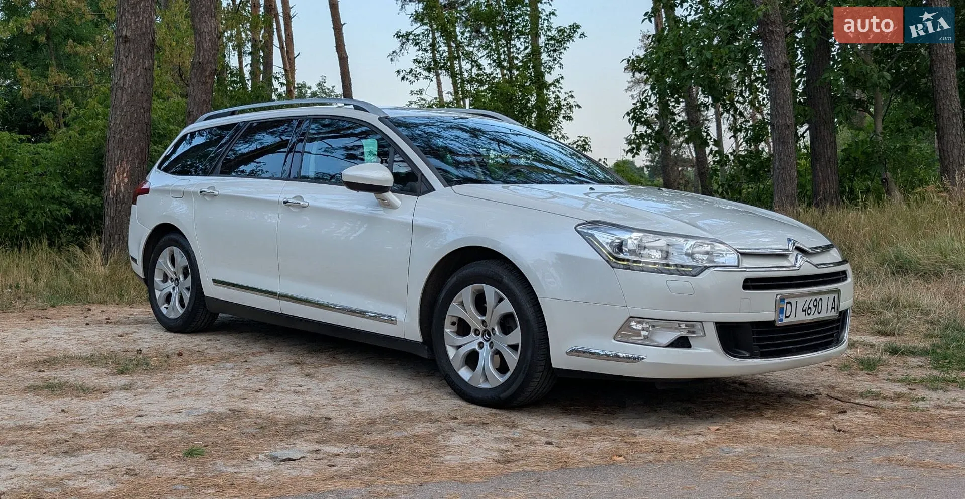 2014 Citroen C5 - мініатюра 6