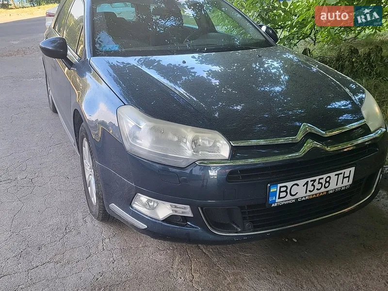 Citroen C5 2014