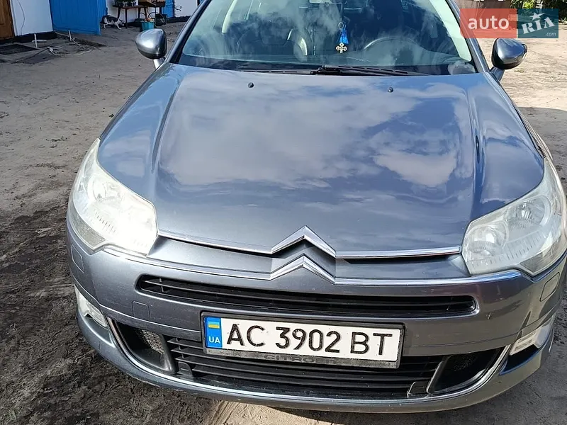Citroen C5 2010