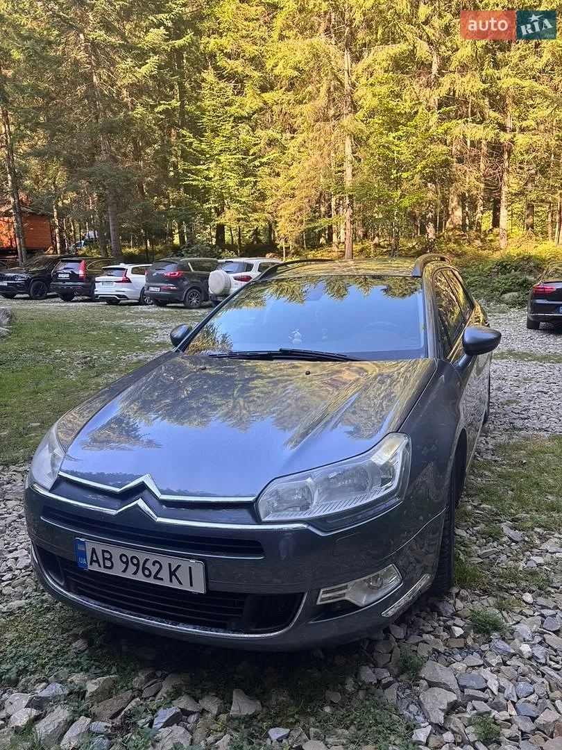 2010 Citroen C5 - фото 1