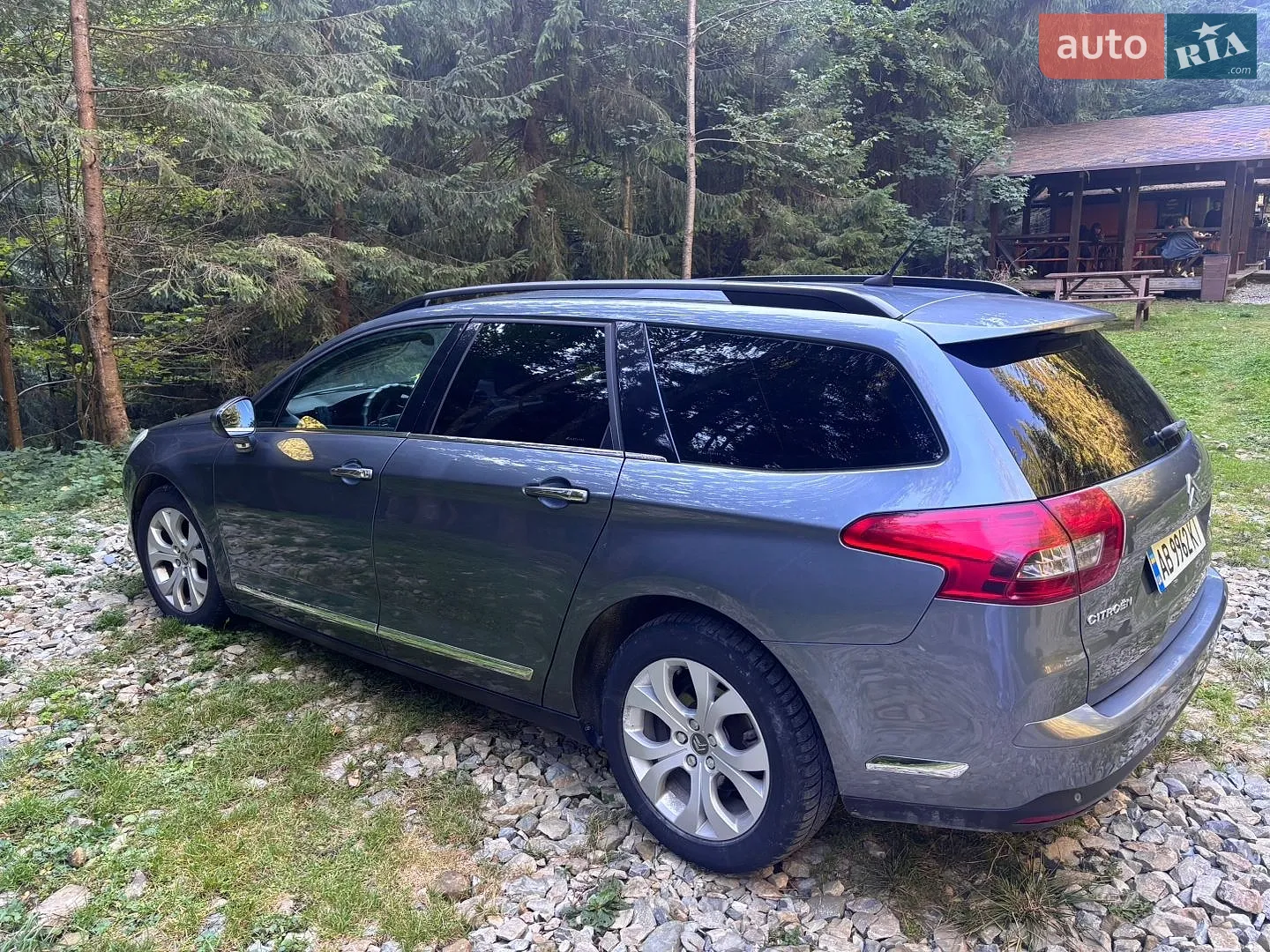 2010 Citroen C5 - мініатюра 2