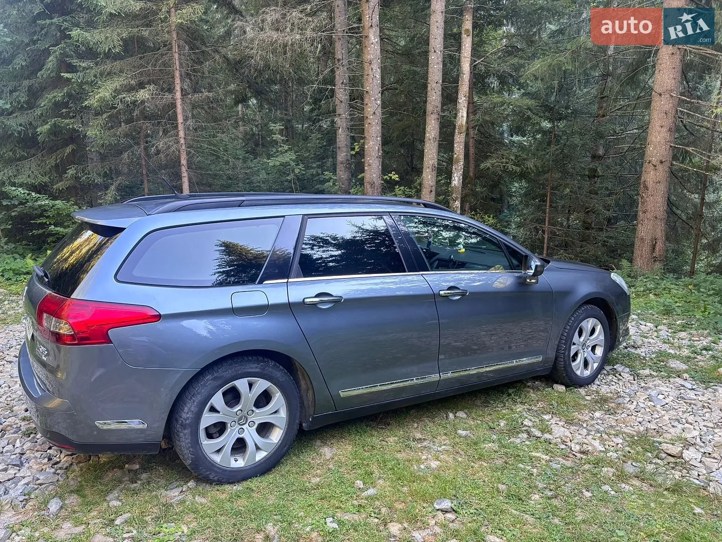 2010 Citroen C5 - мініатюра 3