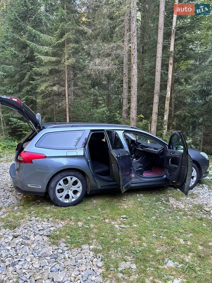 2010 Citroen C5 - мініатюра 5