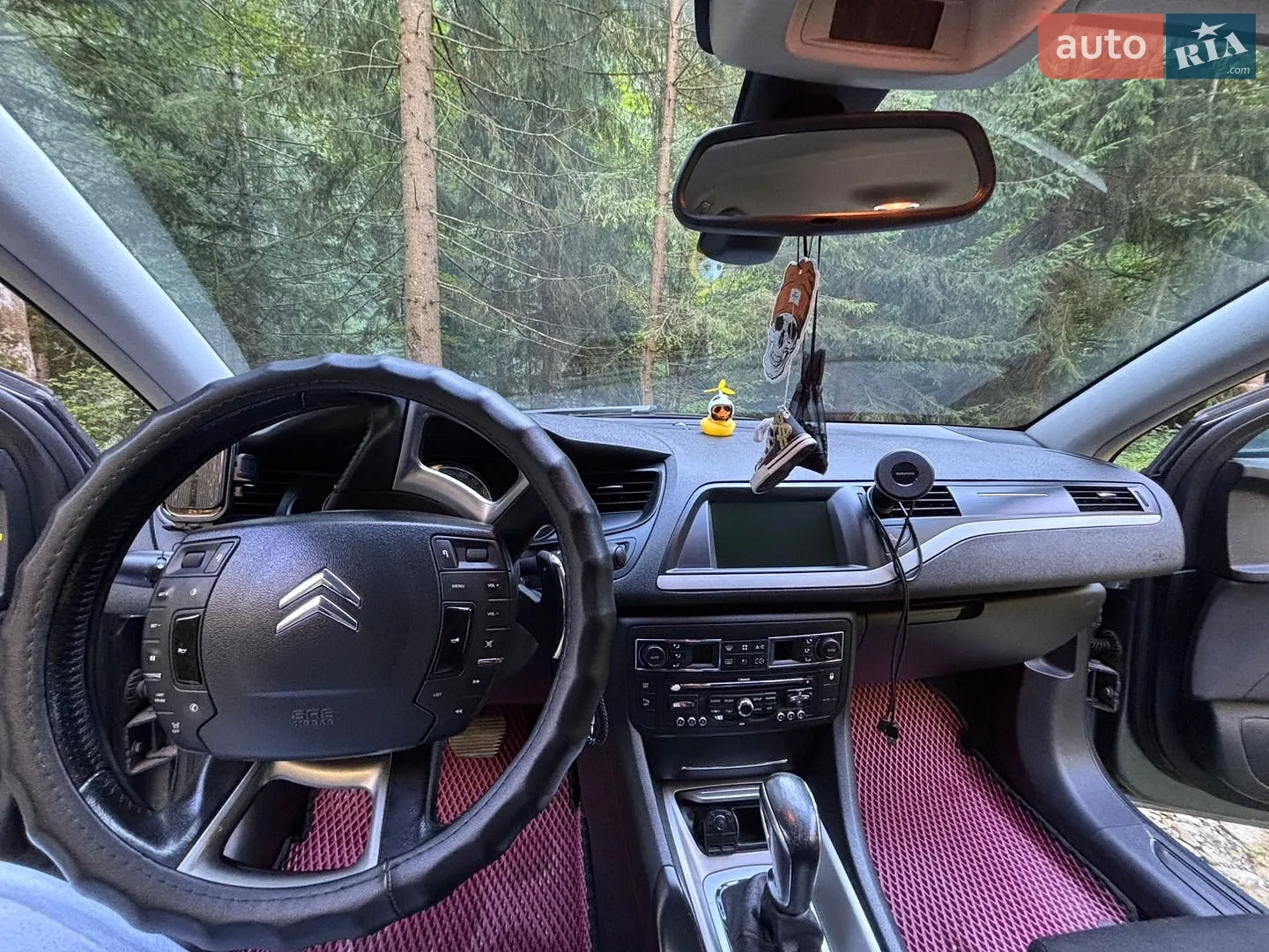 2010 Citroen C5 - мініатюра 7