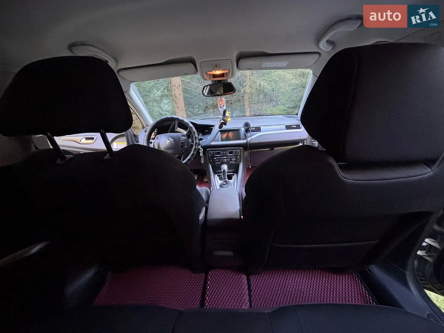 2010 Citroen C5 - мініатюра 8