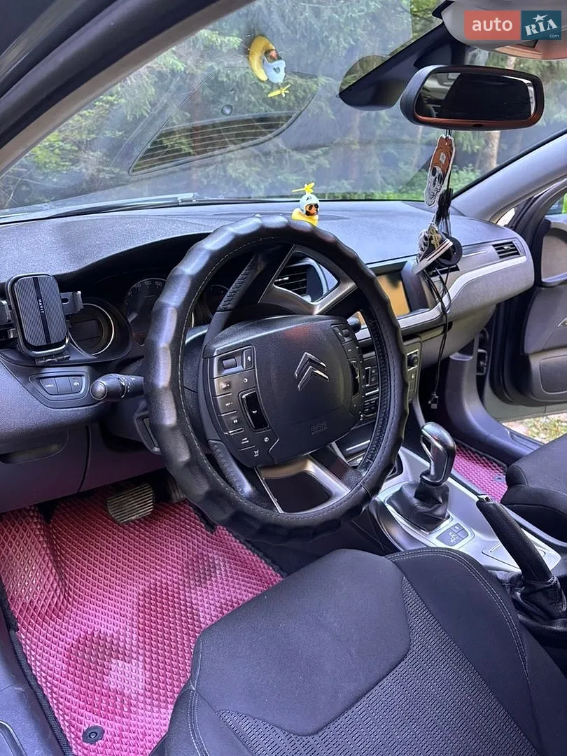 2010 Citroen C5 - мініатюра 10