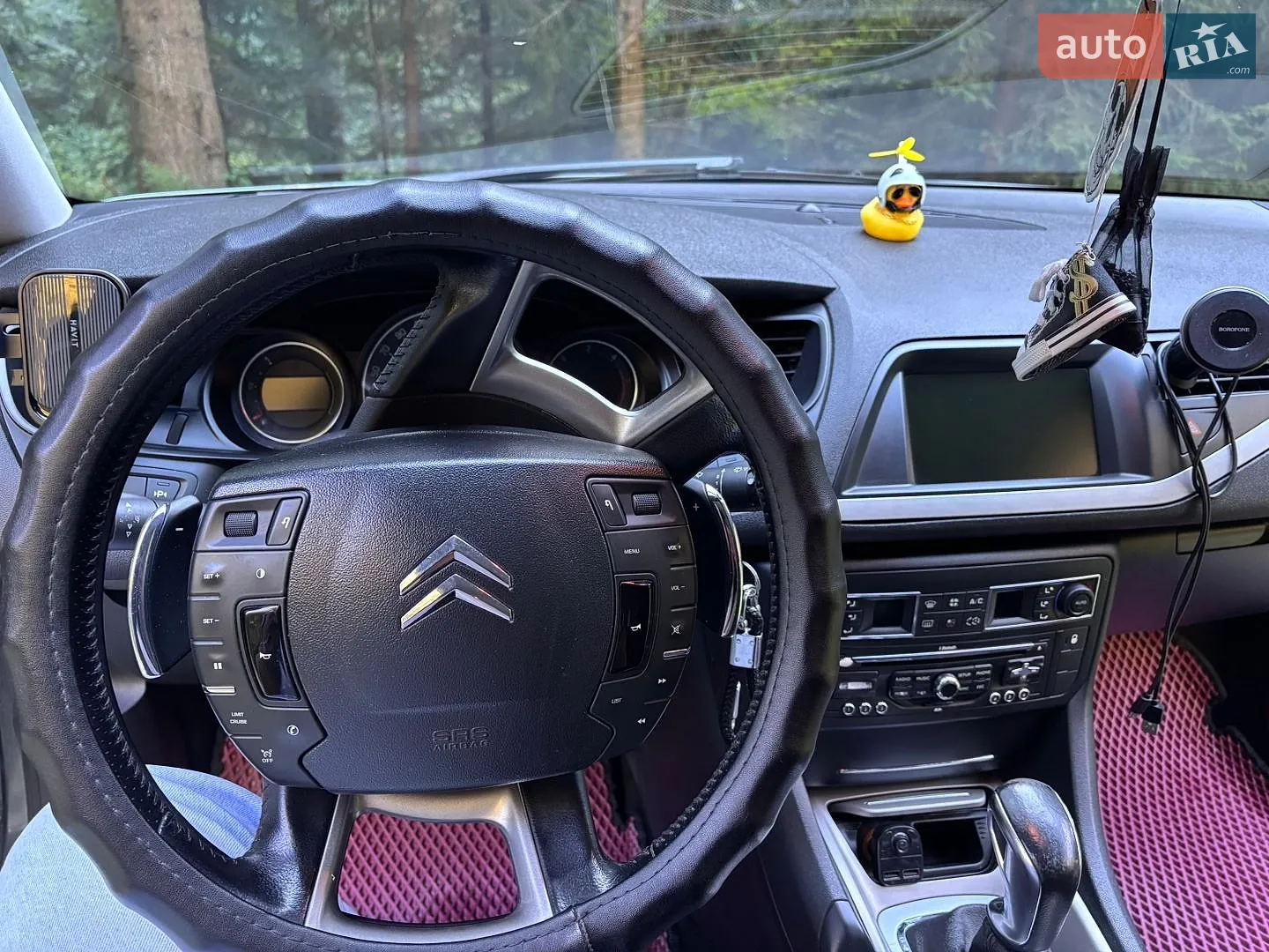 2010 Citroen C5 - мініатюра 9