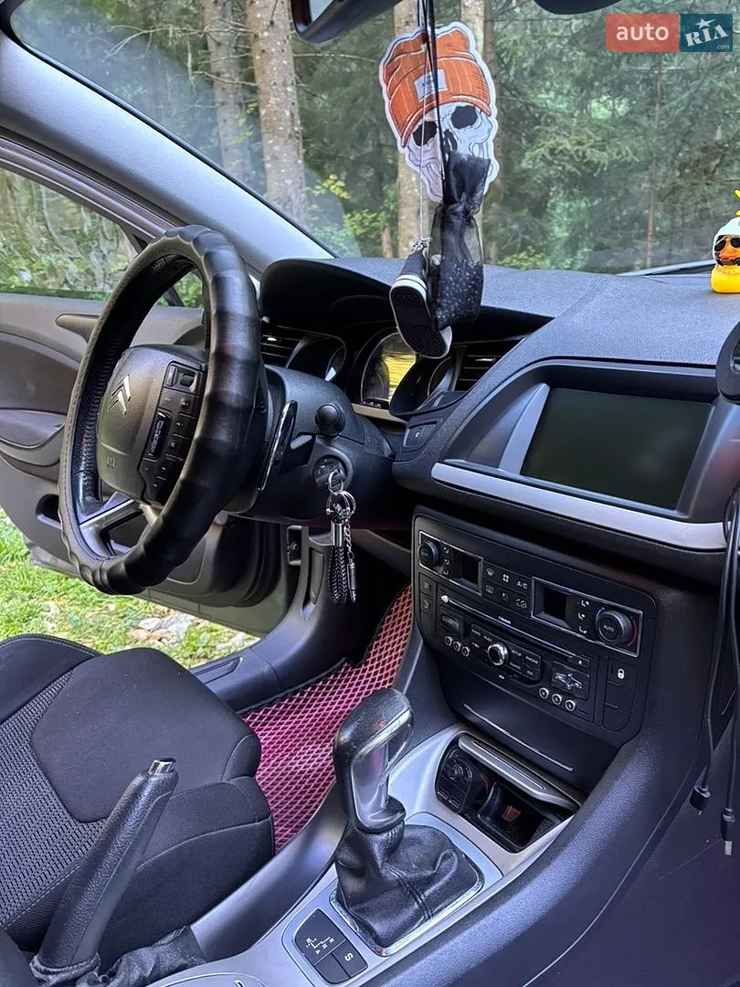 2010 Citroen C5 - мініатюра 11