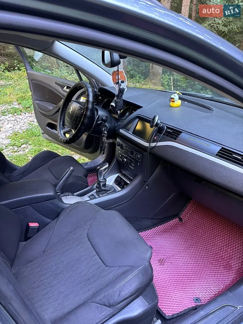 2010 Citroen C5 - мініатюра 12
