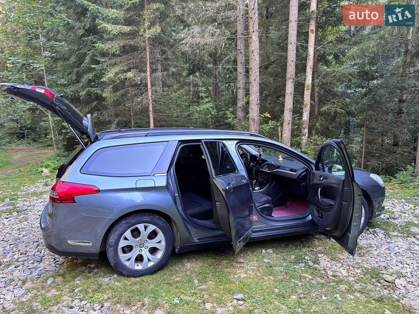 2010 Citroen C5 - мініатюра 13