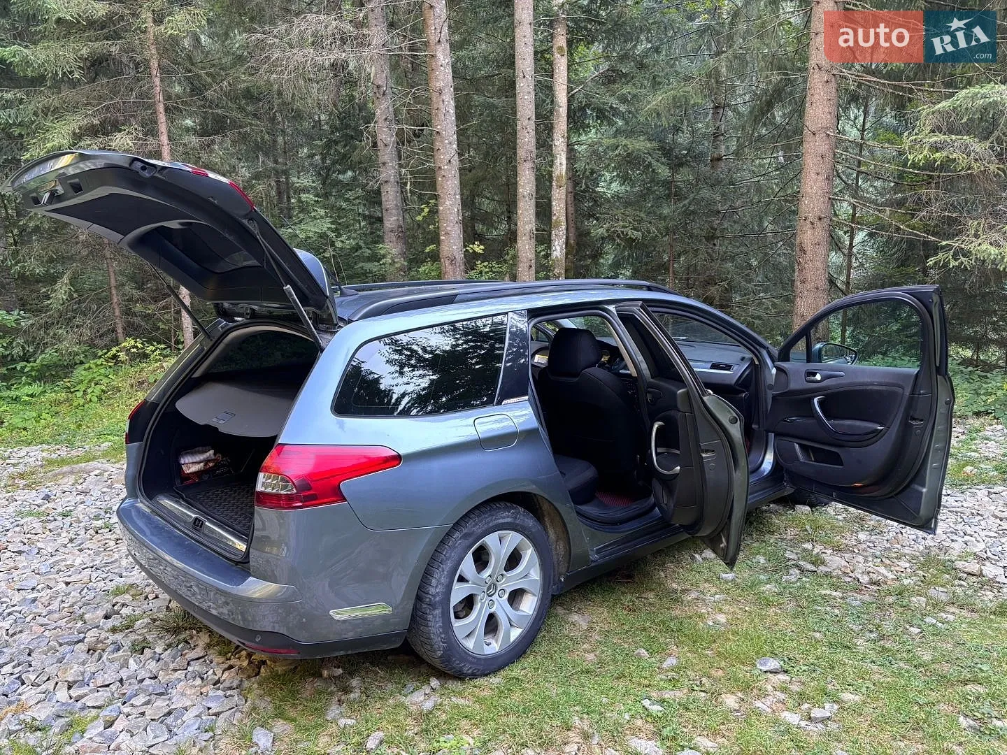 2010 Citroen C5 - мініатюра 15