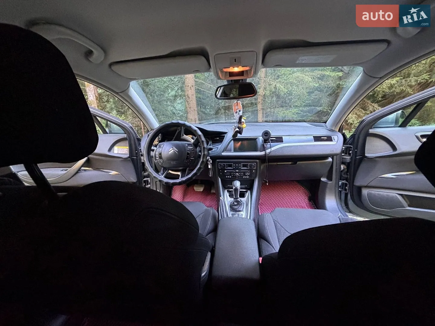 2010 Citroen C5 - мініатюра 16
