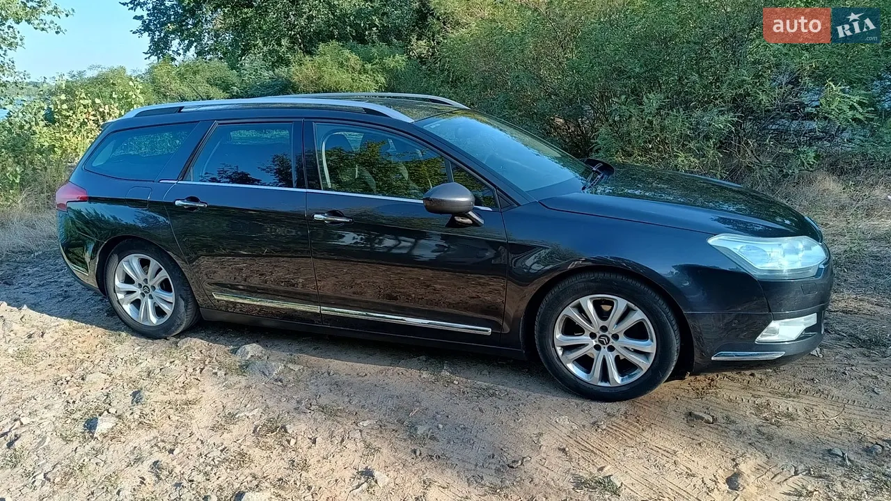 2012 Citroen C5 - мініатюра 37