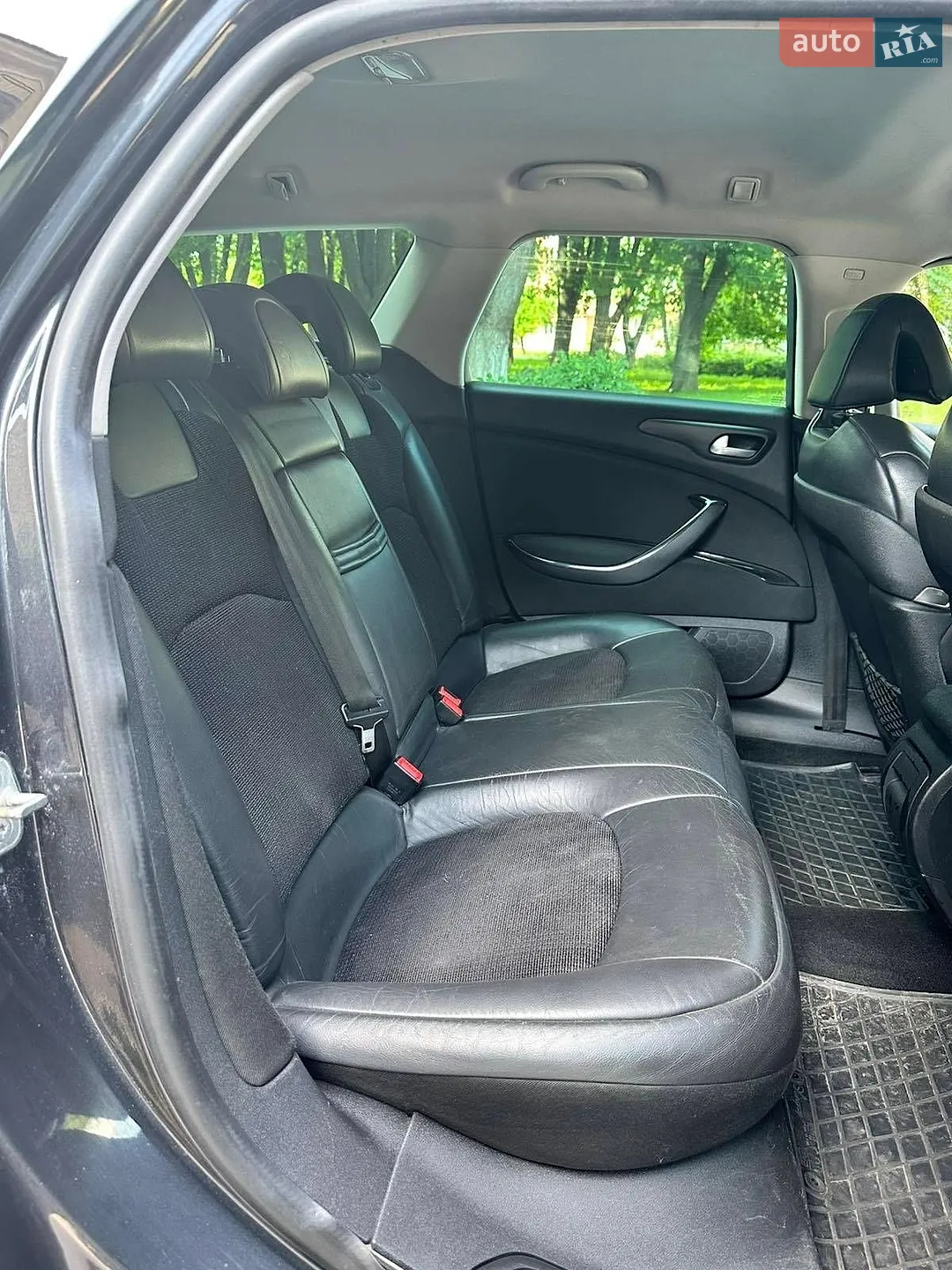 2011 Citroen C5 - мініатюра 18